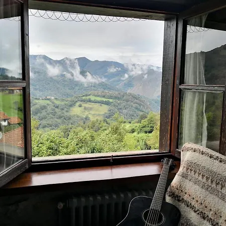 Apartamento Con Vistas En Parque Natural Apartmán